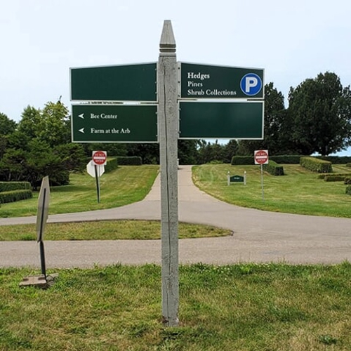 Exterior Signage